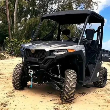 2023 Uforce 600 buggy, side by side, UTH, buggy rental, Adventures Club Terrenas, Las Terrenas de Samaná, Dominican Republic.