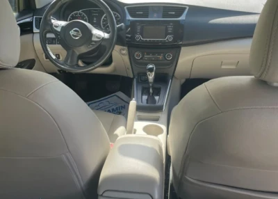Nissan Sentra SV , leather interior, car rental, Adventures Club Terrenas, Las Terrenas de Samaná